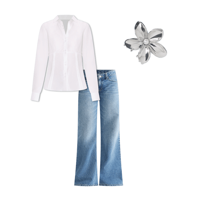 Shop The Look. Outfit 4 of 10