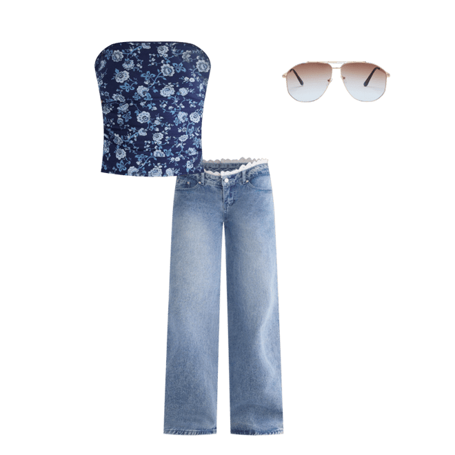 Shop The Look. Outfit 8 of 10