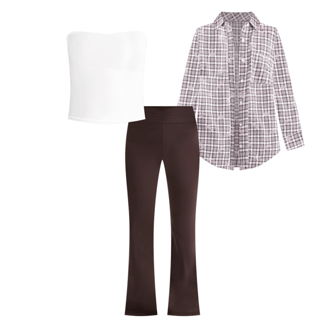 Shop The Look. Outfit 10 of 10