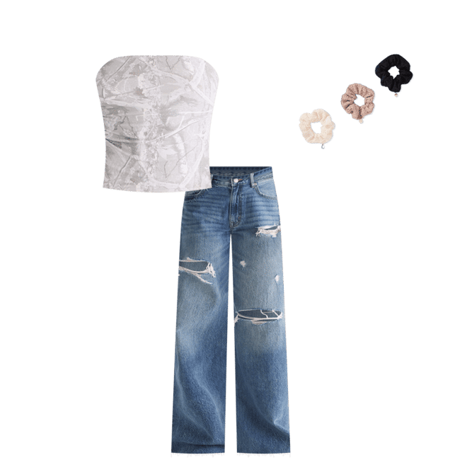 Shop The Look. Outfit 9 of 10