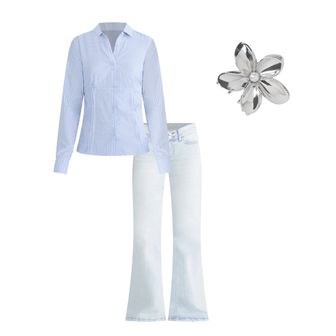 Shop The Look. Outfit 1 of 10