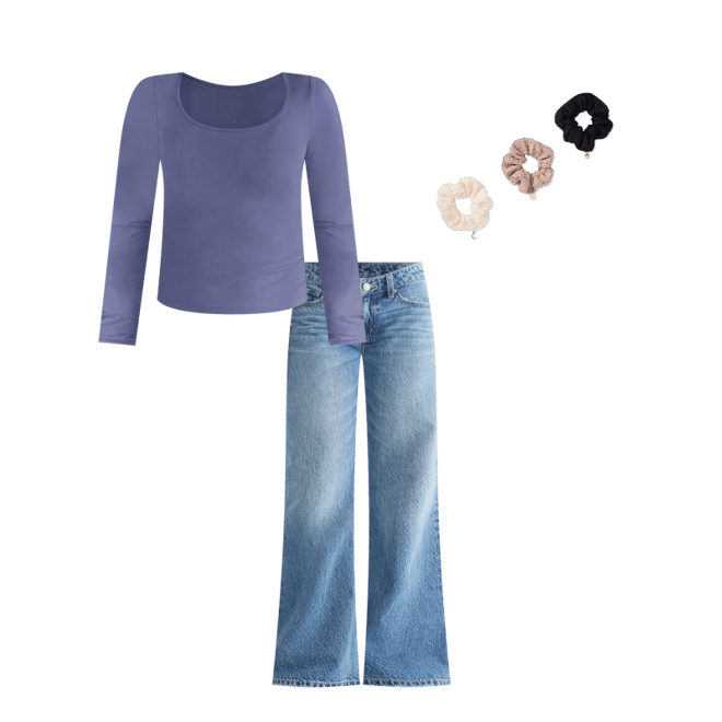 Shop The Look. Outfit 7 of 10