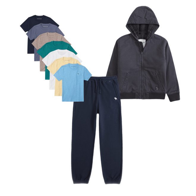 hooded workwear jacket