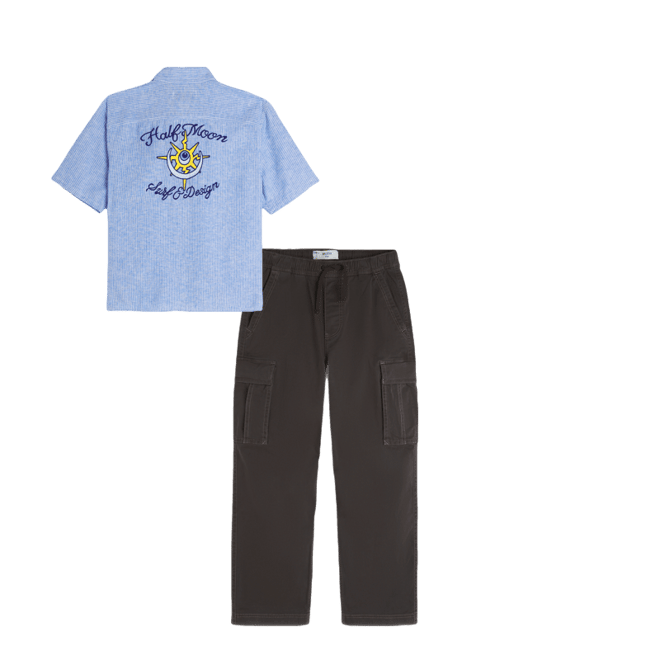 Baggy Cargo Pants