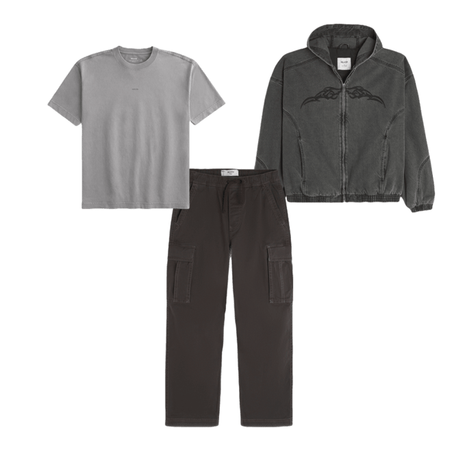Baggy Cargo Pants