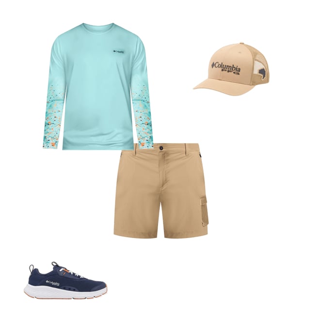 PFG Logo™ Mesh Snapback - High Crown