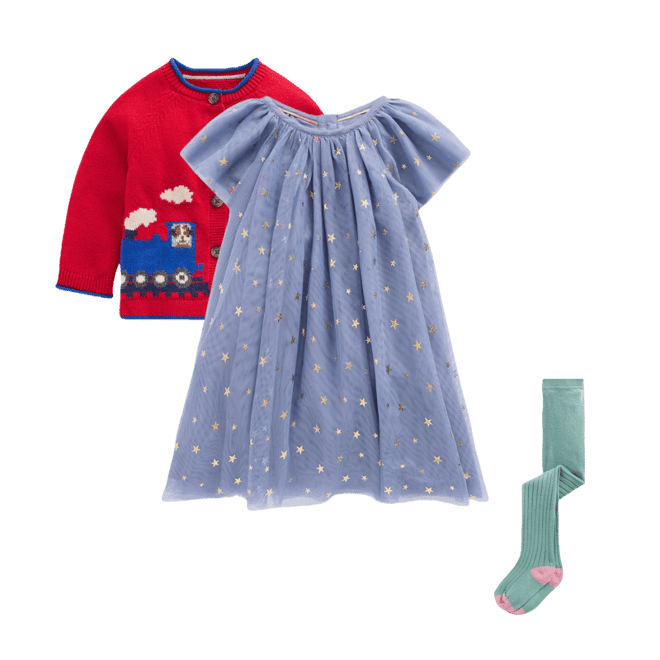 mini boden snowman dress Mini Boden Nutcracker Applique Dress