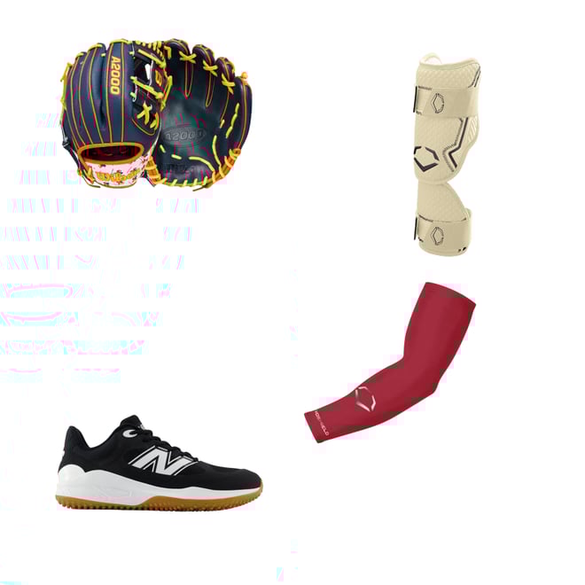 シューズ New Balance FRESH FOAM 3000 V7 PU Molded New Balance Men's Fresh Foam 3000 v7 Molded Baseball Cleats