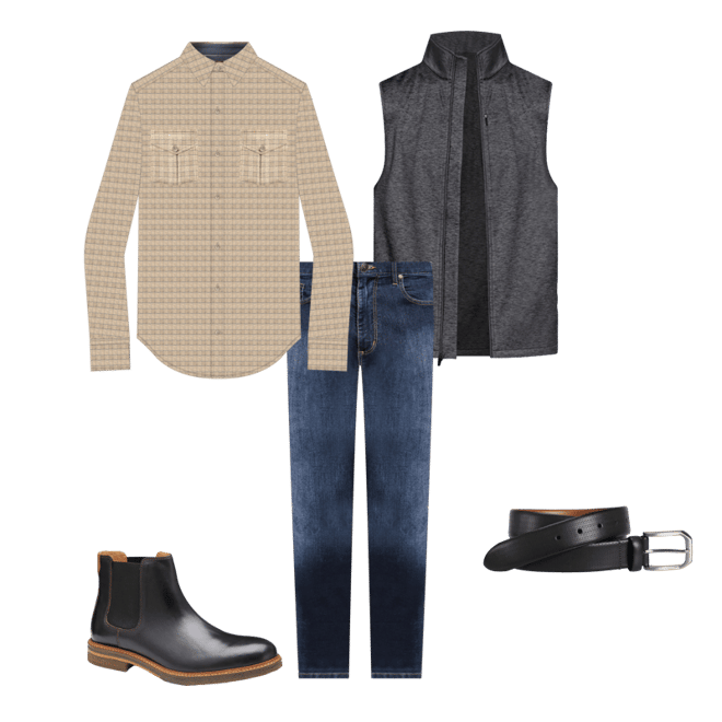 SHOP THE LOOK. Outfit 1 of 9