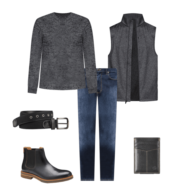 SHOP THE LOOK. Outfit 6 of 9