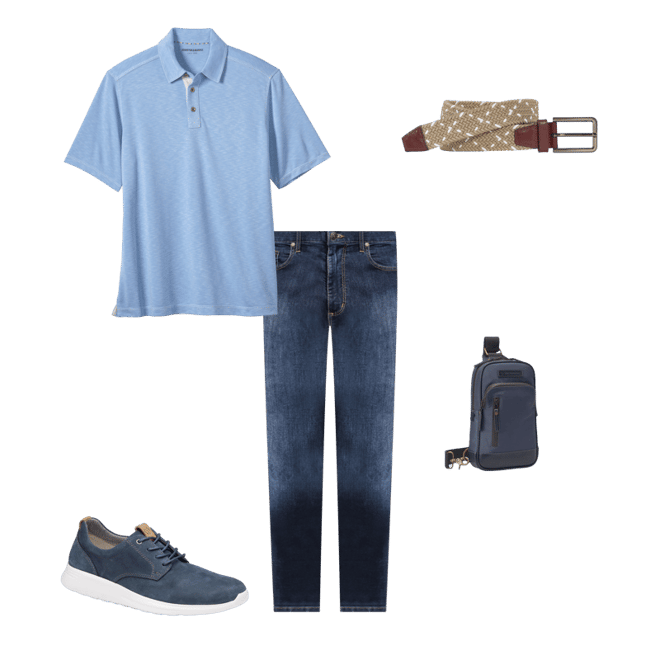 SHOP THE LOOK. Outfit 1 of 7