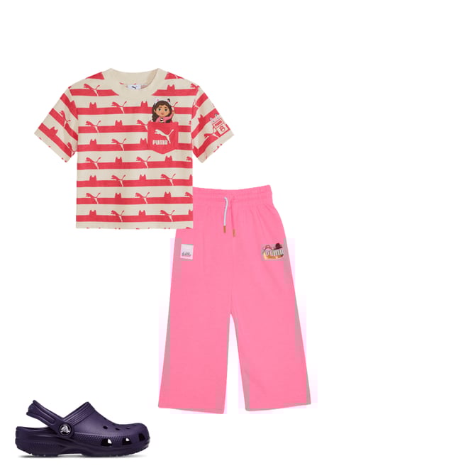 PUMA X Gabby's Dollhouse S/S Fashion T-Shirt