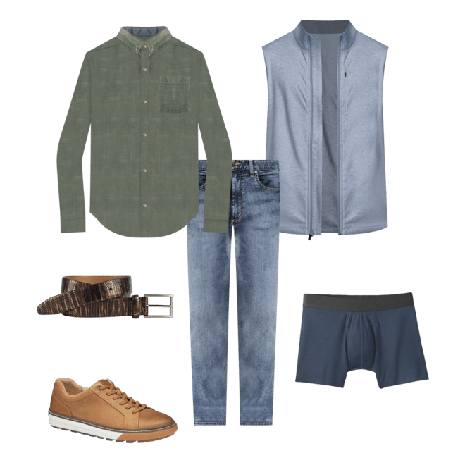 SHOP THE LOOK. Outfit 2 of 9