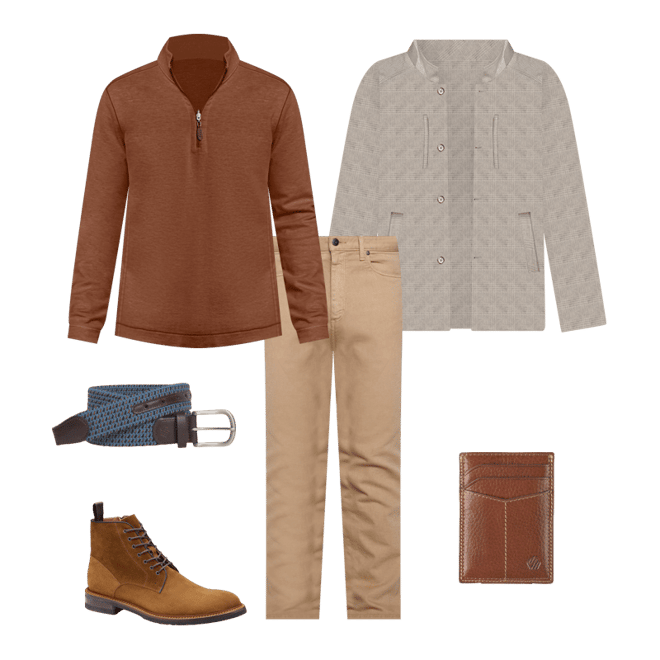 SHOP THE LOOK. Outfit 6 of 7