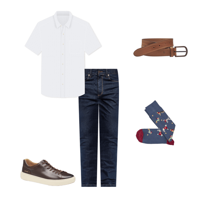 ジョンホワイト　キューピー f24john-m-whi-