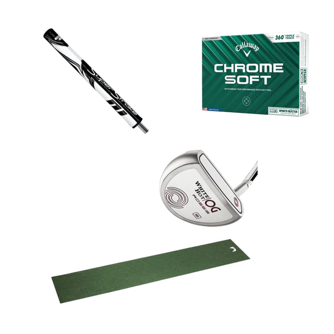 Odyssey White Hot OG Rossie S Putter | Dick's Sporting Goods