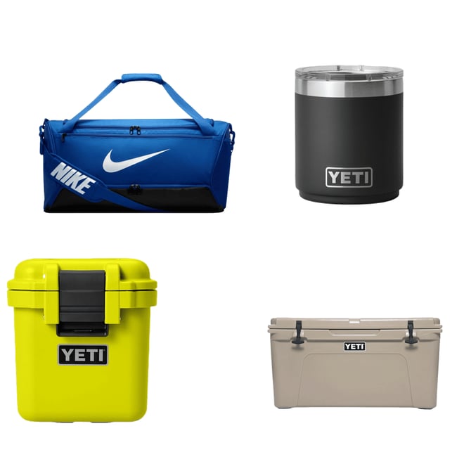 YETI LoadOut GoBox 15 Gear Case | Dick's Sporting Goods