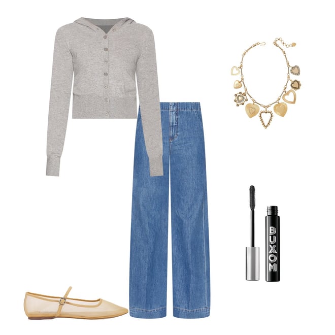 Joe's Jeans Clean Denim Trouser in Revelation | REVOLVE