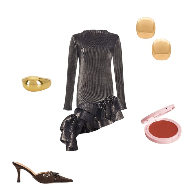 2nd bundle featuring 4 items which compliment Shae Mule