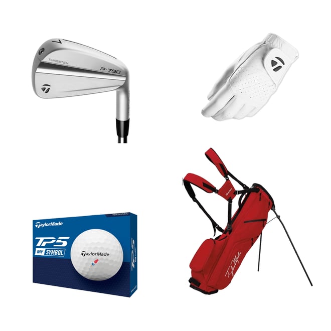 TaylorMade P790(2023)アイアン #5〜P Amazon.com : TaylorMade P790 2023 Iron Set Forged Irons