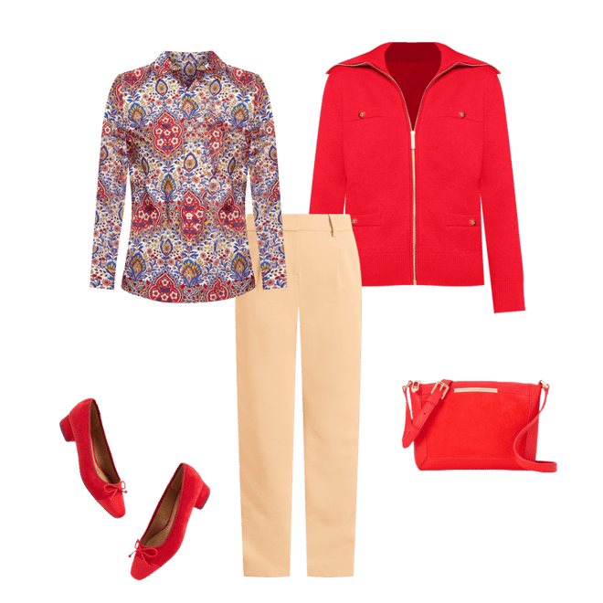 Full-Zip Cardigan | Talbots