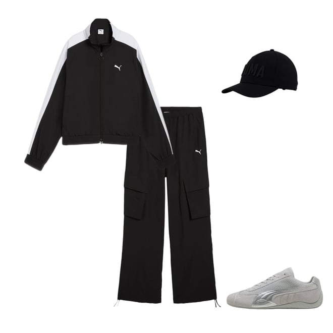 PUMA Stevie Adjustable Women's Cap