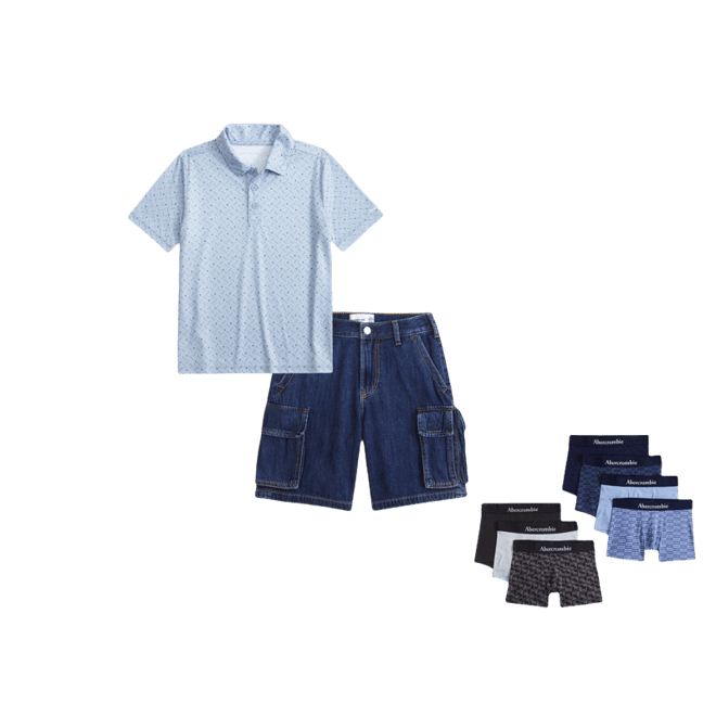 active golf polo
