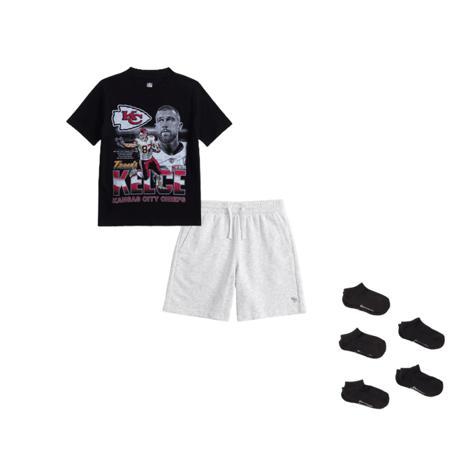 travis kelce graphic tee