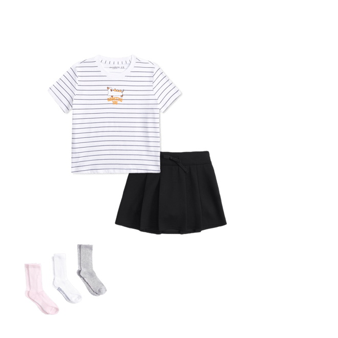 halloween graphic tee