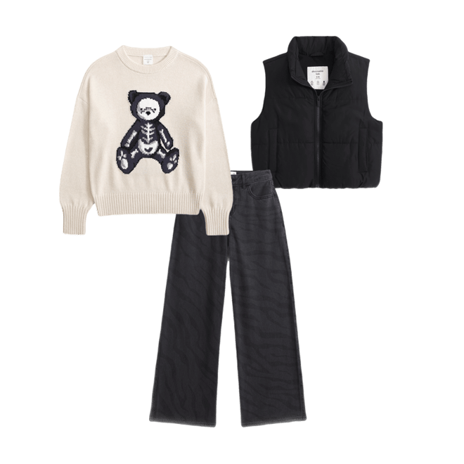 puffer vest
