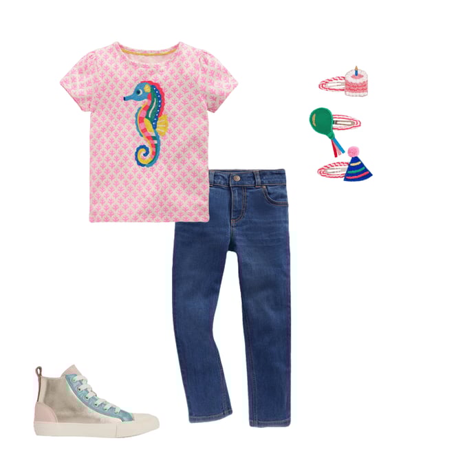 1st bundle featuring 3 items which compliment Adventure-flex Slim Fit Jeans-Mid Vintage Denim