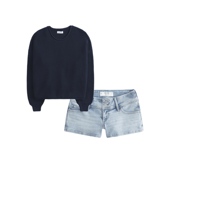 Easy Crew Sweater