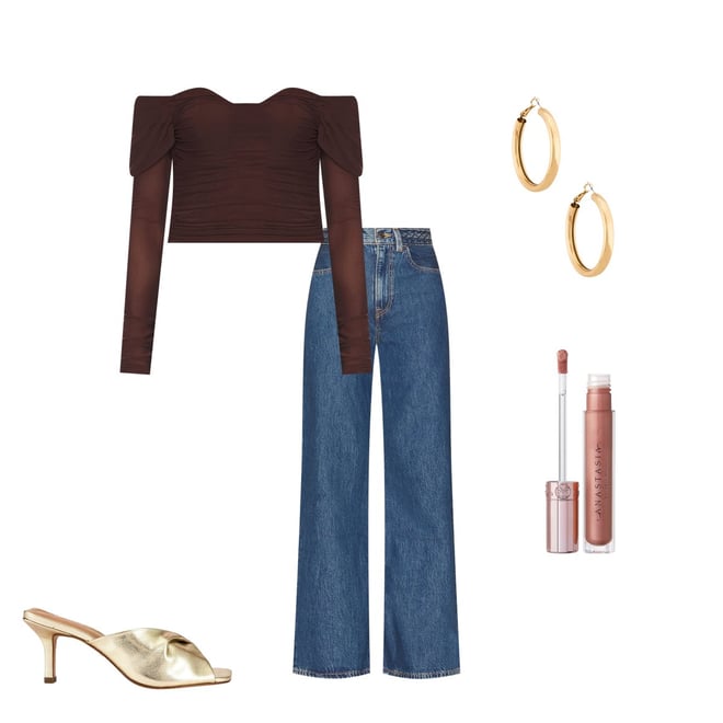 Constance Top