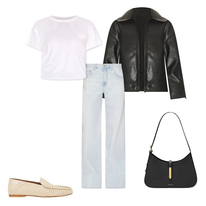 Alek Leather Jacket