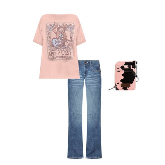 Women's Wrangler Retro® Sadie Jean in Tiffany