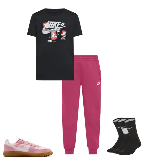 Nike Break Dance Boxy T-Shirt