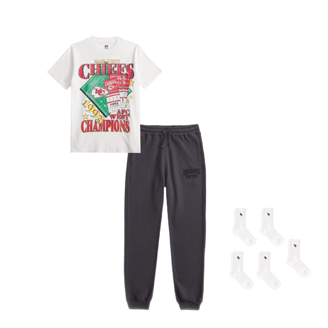 kansas city chiefs graphic tee