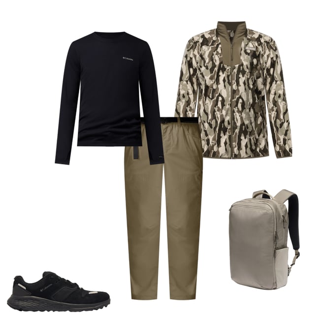 Men's Sharpe Canyon Pants | Columbia