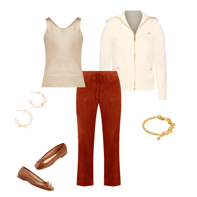 Full-Zip Cardigan | Talbots