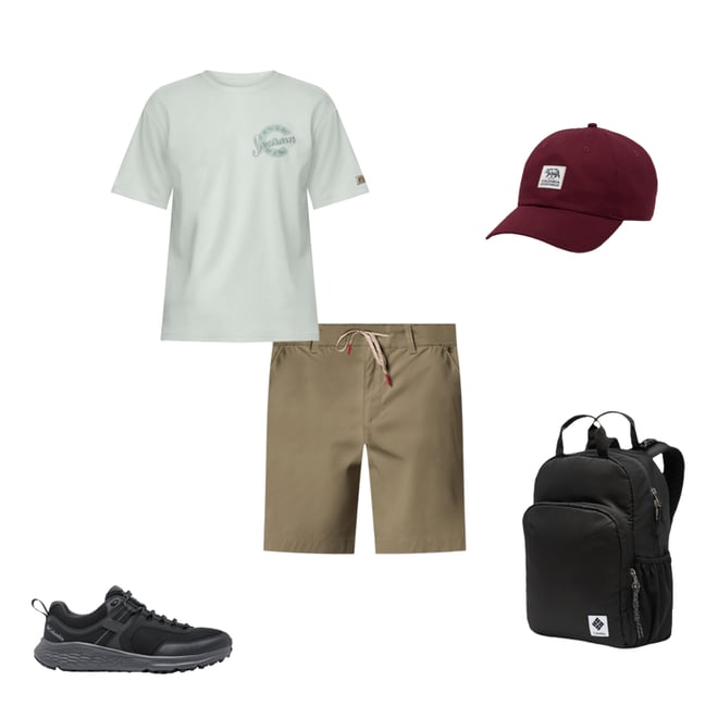 Men's Tech Trail™ Utility Shorts
