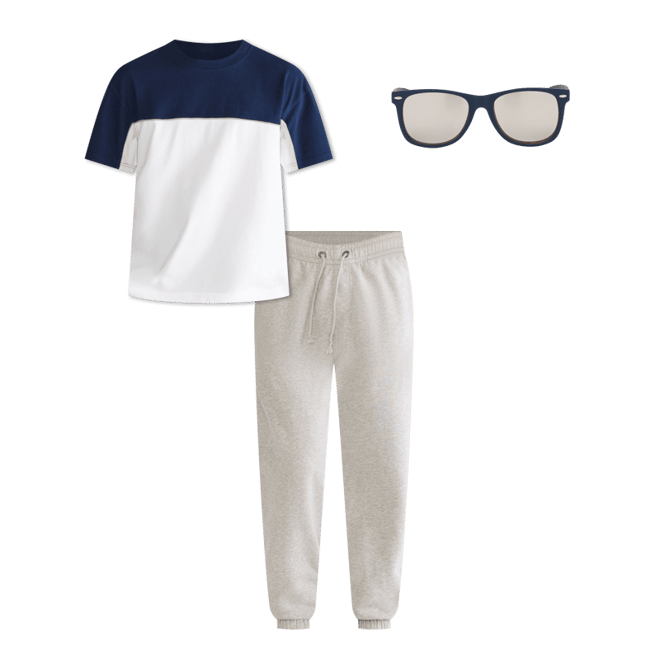 Cinched Jogger Sweatpants