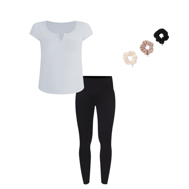 High-Rise Perfect Leggings