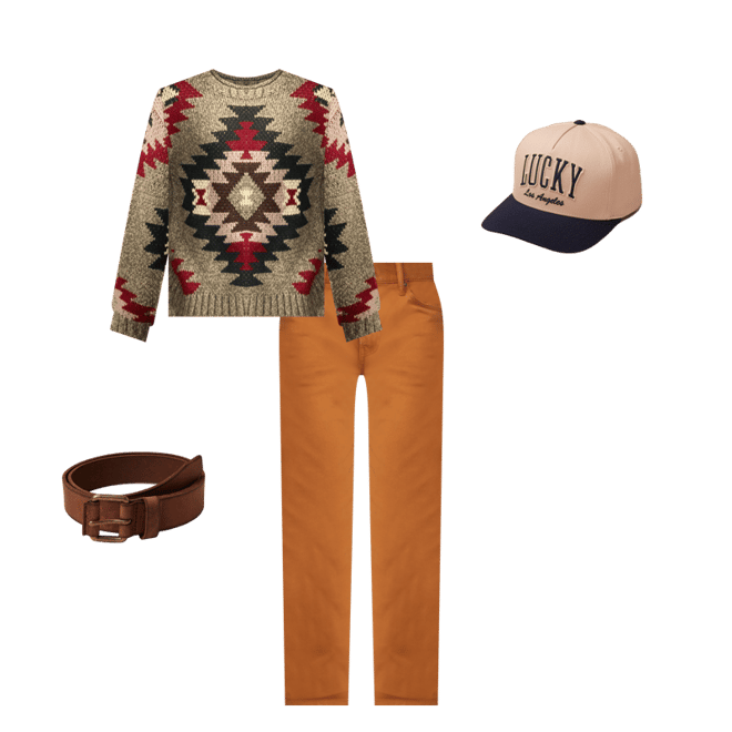 363 VINTAGE STRAIGHT | Lucky Brand