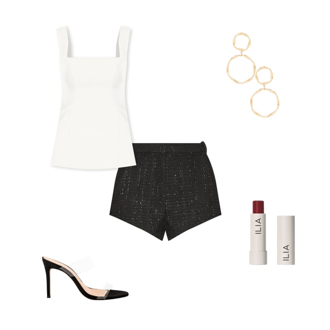 4th bundle featuring 4 items which compliment Ariella Heel