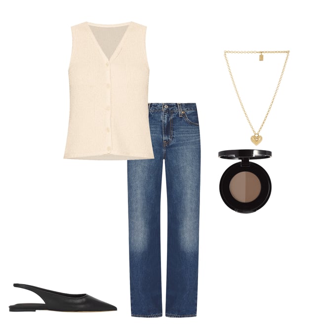 2nd bundle featuring 4 items which compliment Javier Flat