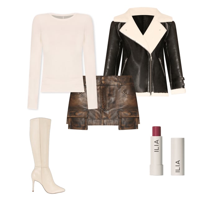 2nd bundle featuring 4 items which compliment Mikki Up Boot