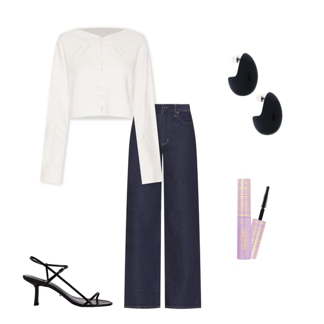 4th bundle featuring 4 items which compliment Caprice Heel