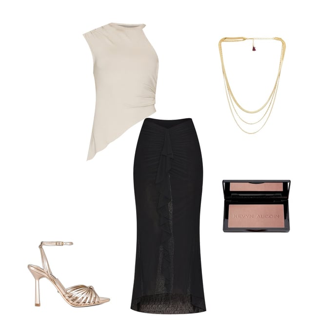 Deepa Maxi Skirt