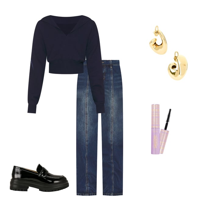 Racquet Club Knit