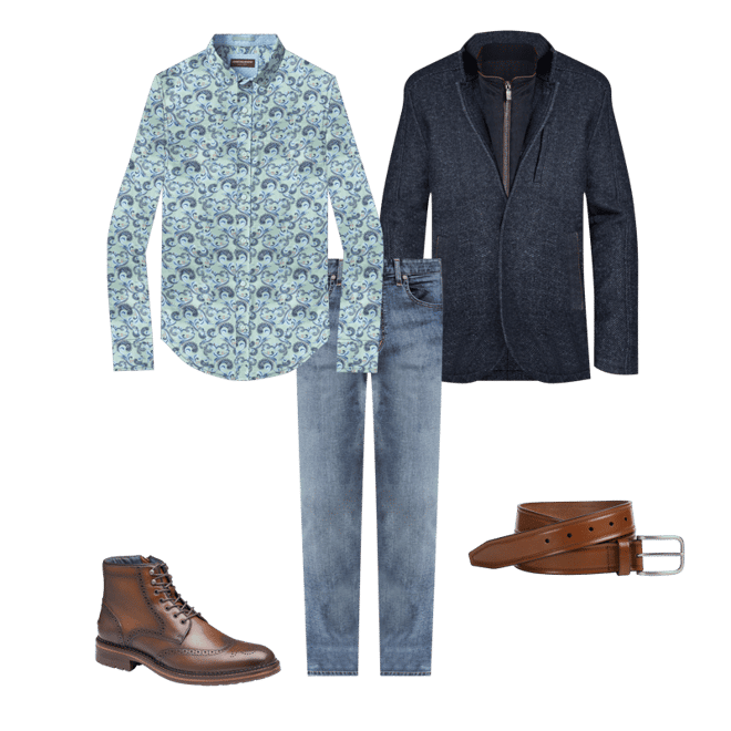 SHOP THE LOOK. Outfit 2 of 3